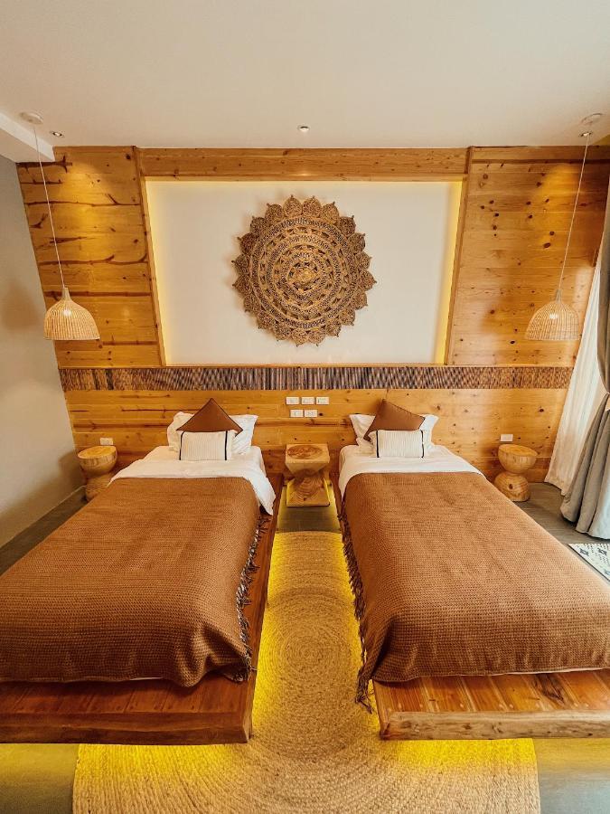 Molly Resort Bohol Taporok Bagian luar foto