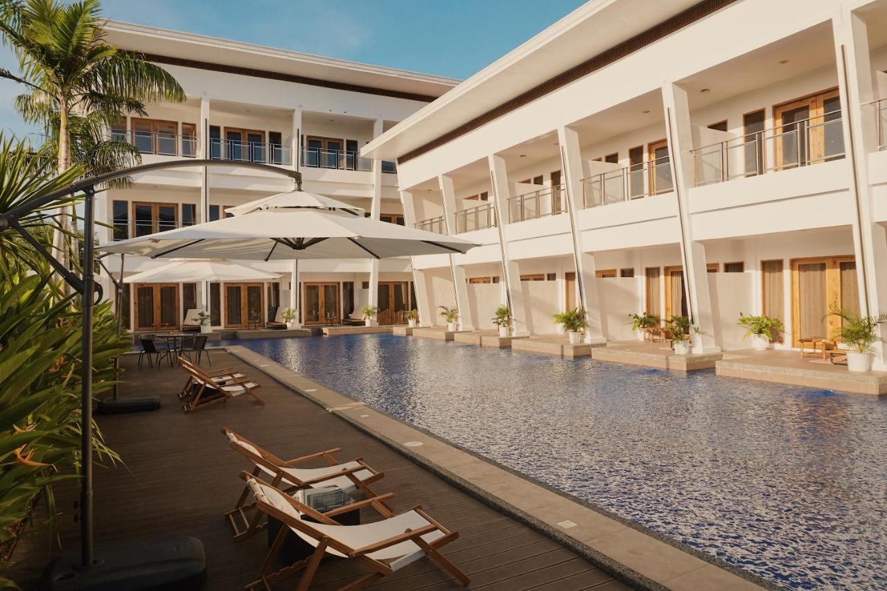 Molly Resort Bohol Taporok Bagian luar foto