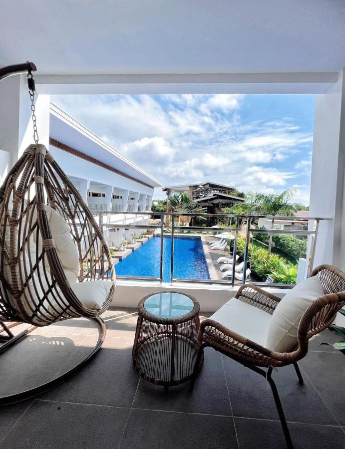 Molly Resort Bohol Taporok Bagian luar foto