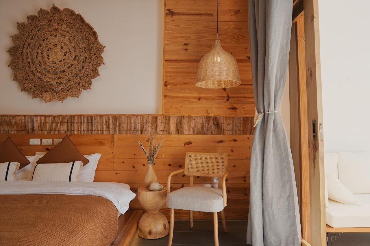 Molly Resort Bohol Taporok Bagian luar foto